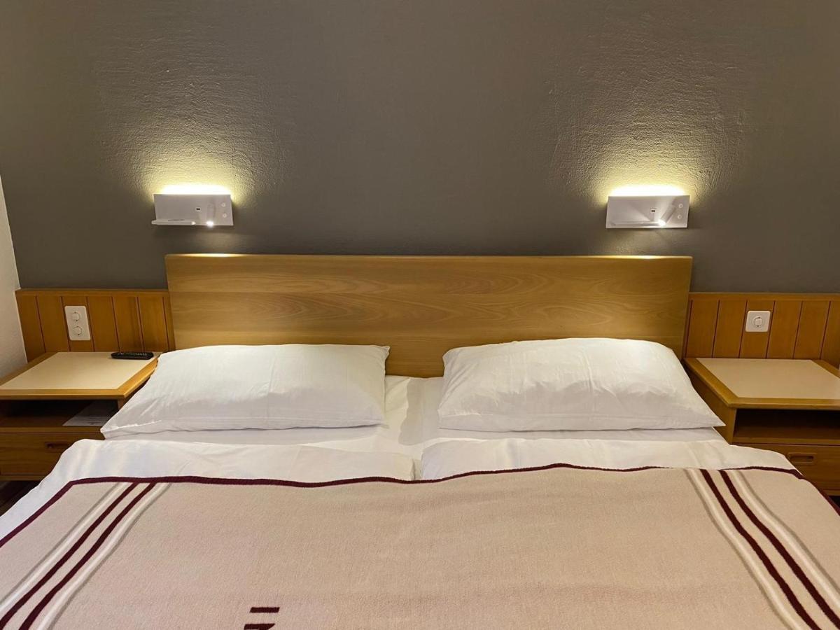 Hotel Petit Steffani St. Moritz Exterior foto