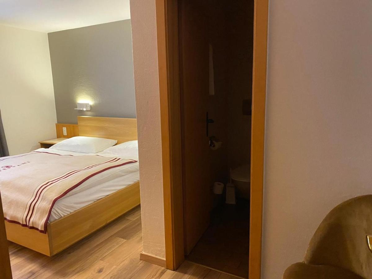 Hotel Petit Steffani St. Moritz Exterior foto