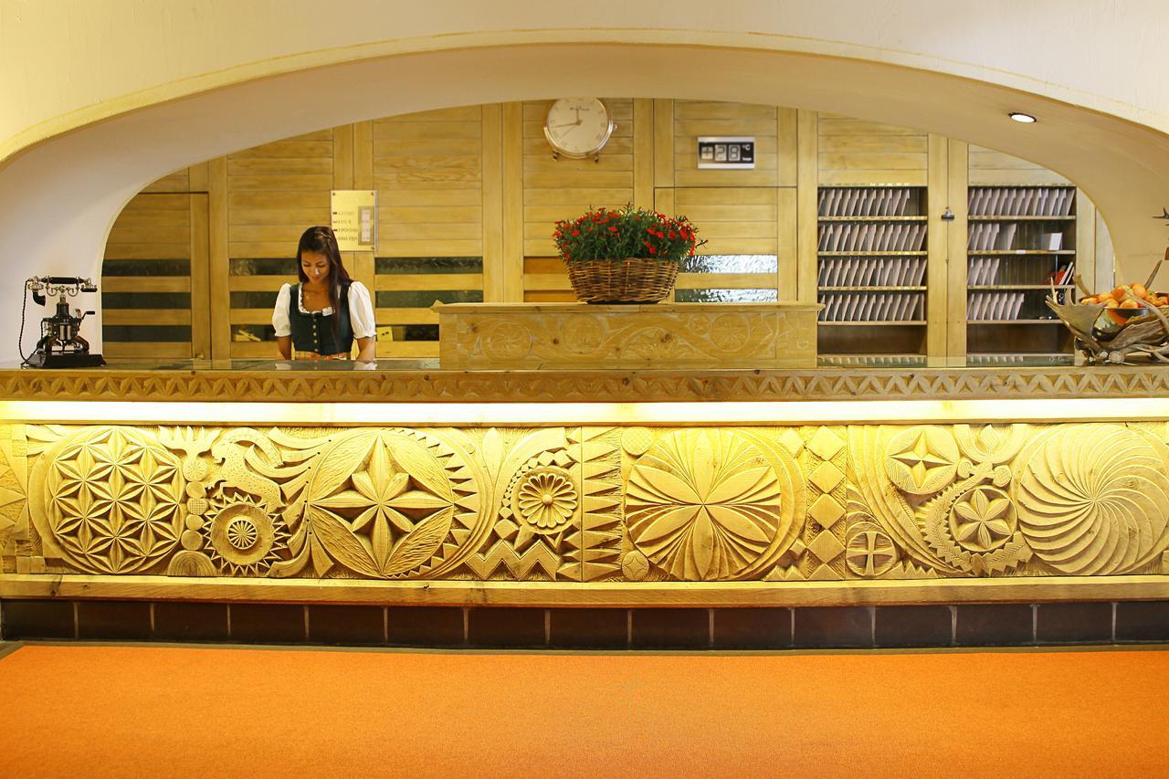 Hotel Petit Steffani St. Moritz Exterior foto
