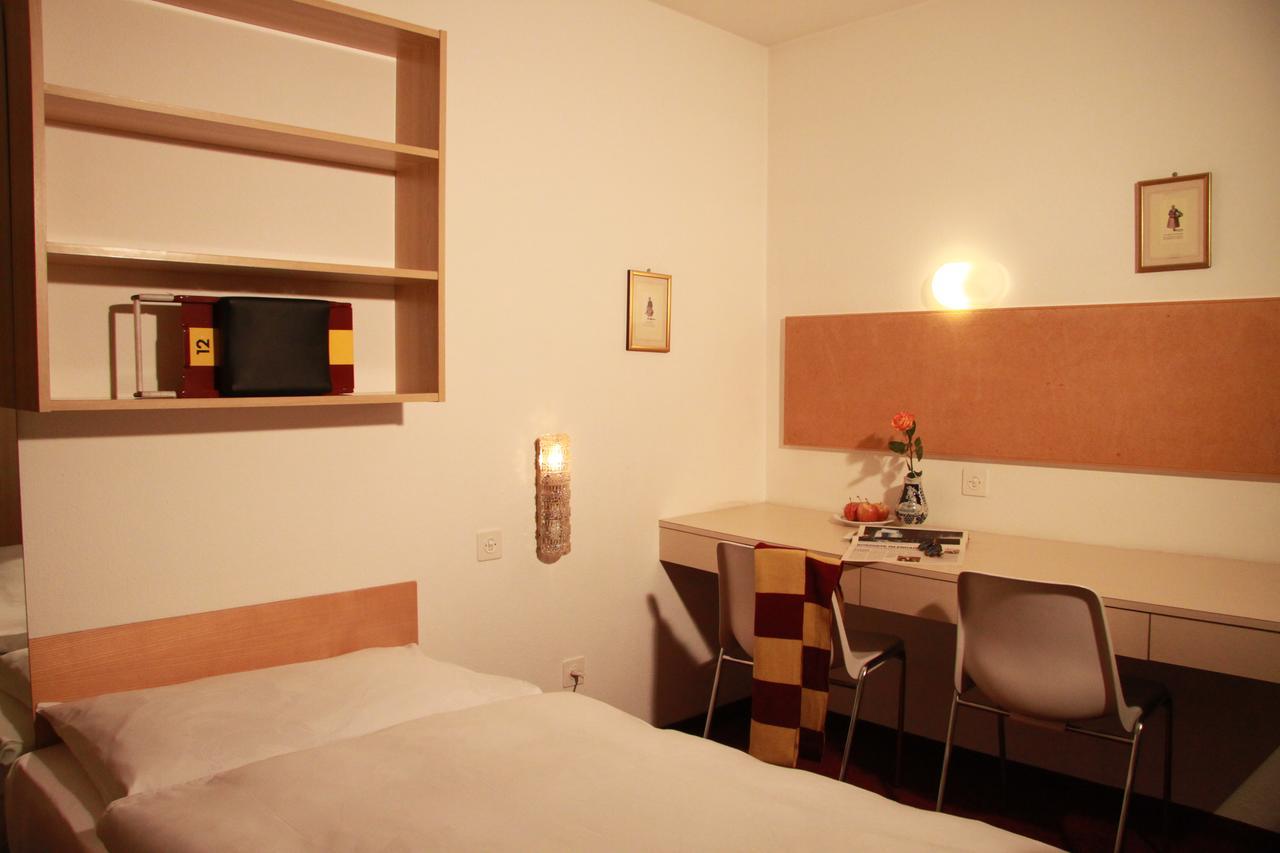 Hotel Petit Steffani St. Moritz Exterior foto
